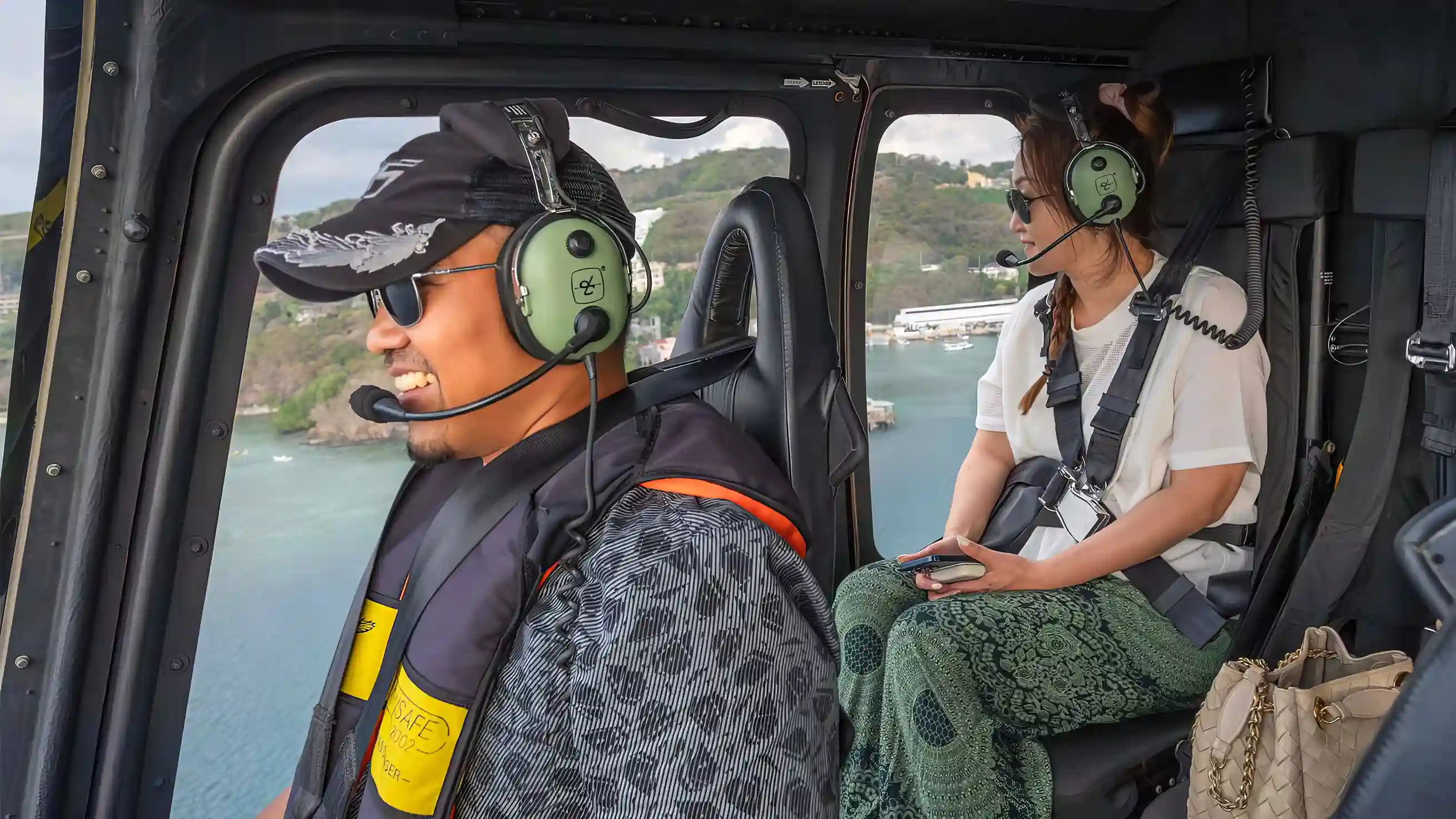 Helicopter Tour Komodo | Helicopter Tour Labuan Bajo | Komodo Helicopter Tour