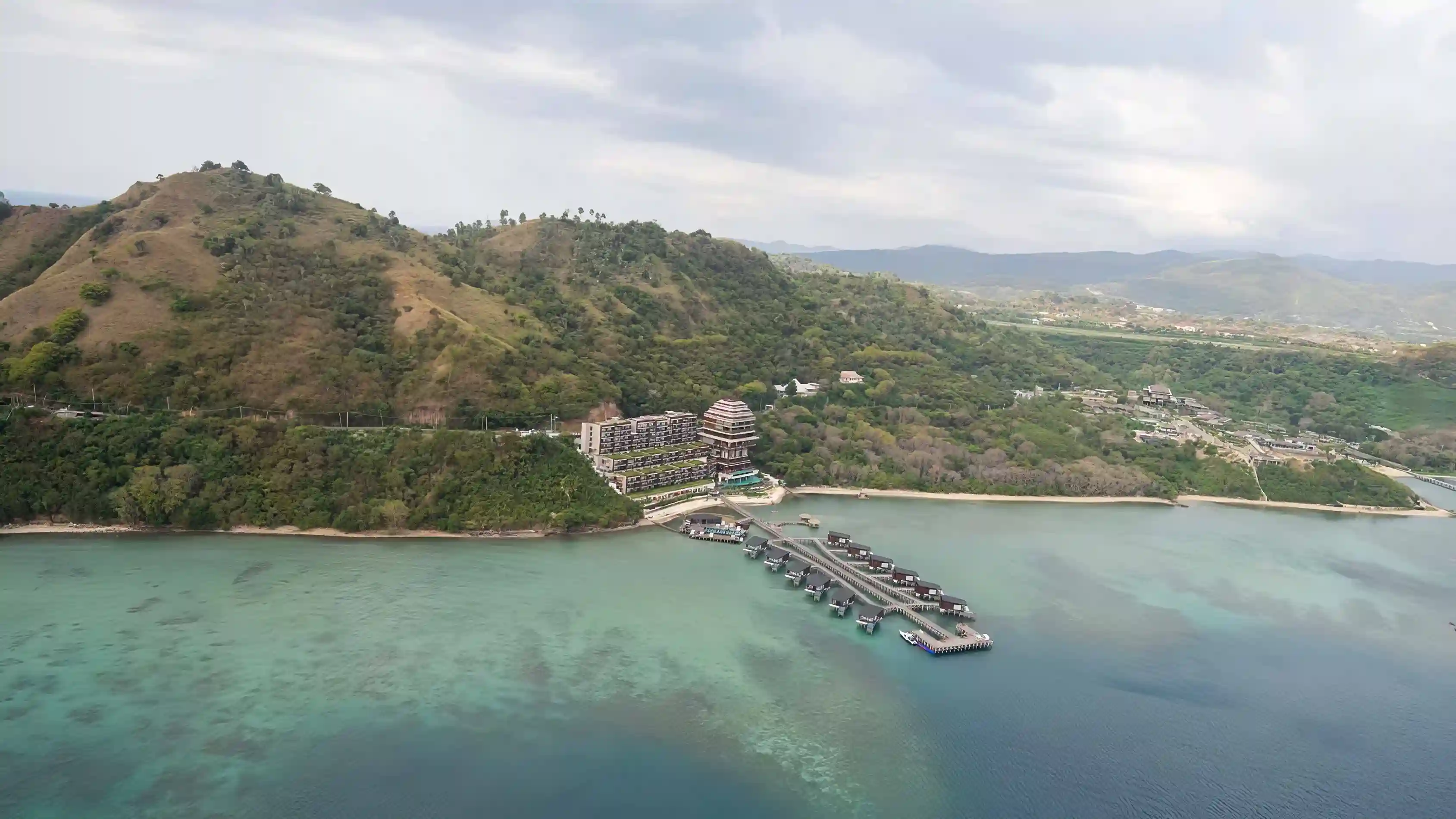 Helicopter Tour Komodo | Helicopter Tour Labuan Bajo | Komodo Helicopter Tour