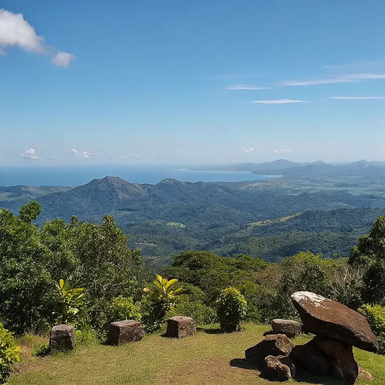 Melo Village Destination | Helicopter Tour Packages in Komodo Island | Komodo Helicopter Tour