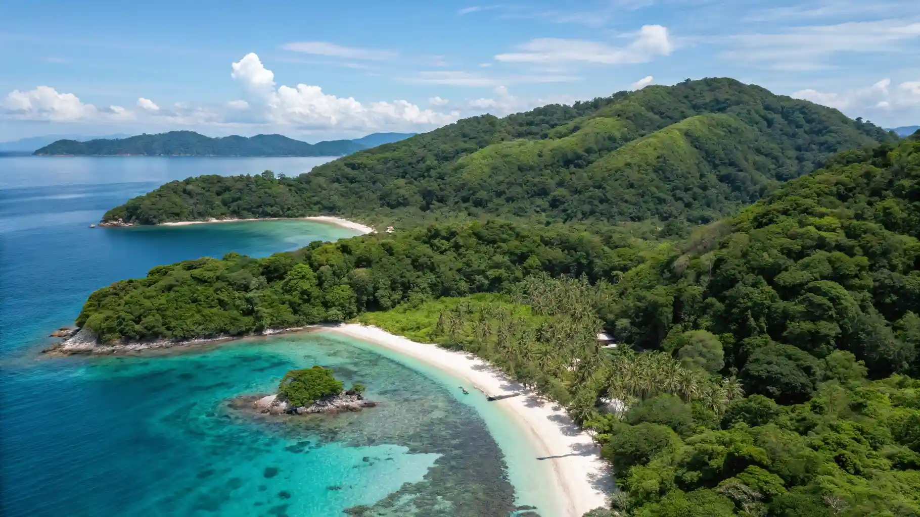 Pungu Island Destination | Helicopter Tour Packages in Komodo Island | Komodo Helicopter Tour