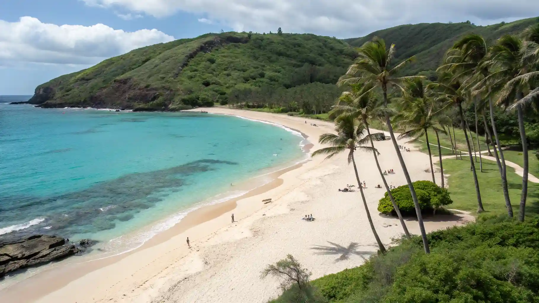 Waeluli Beach Destination | Helicopter Tour Packages in Komodo Island | Komodo Helicopter Tour